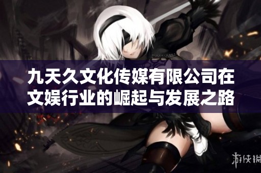 九天久文化传媒有限公司在文娱行业的崛起与发展之路