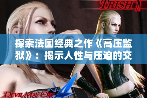 探索法国经典之作《高压监狱》：揭示人性与压迫的交锋