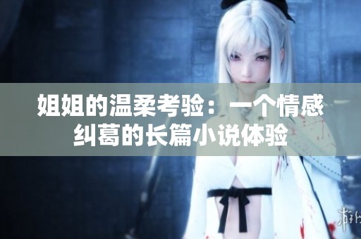 姐姐的温柔考验：一个情感纠葛的长篇小说体验