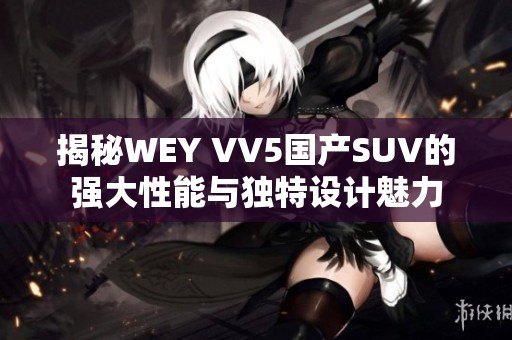 揭秘WEY VV5国产SUV的强大性能与独特设计魅力