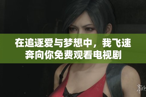 在追逐爱与梦想中，我飞速奔向你免费观看电视剧