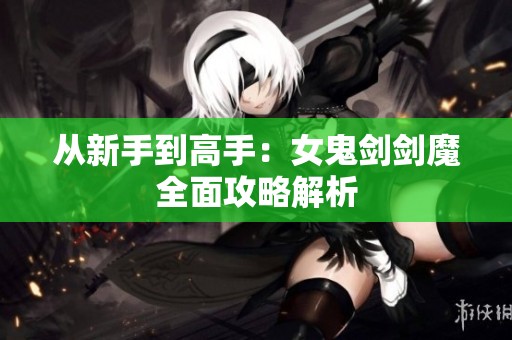 从新手到高手：女鬼剑剑魔全面攻略解析