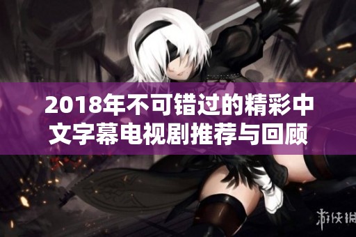 2018年不可错过的精彩中文字幕电视剧推荐与回顾