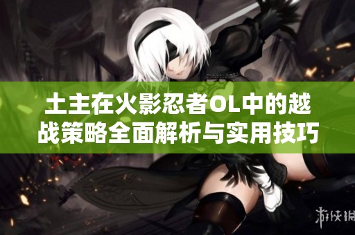 土主在火影忍者OL中的越战策略全面解析与实用技巧分享