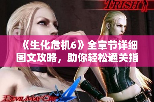 《生化危机6》全章节详细图文攻略，助你轻松通关指南
