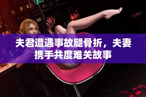 夫君遭遇事故腿骨折，夫妻携手共度难关故事