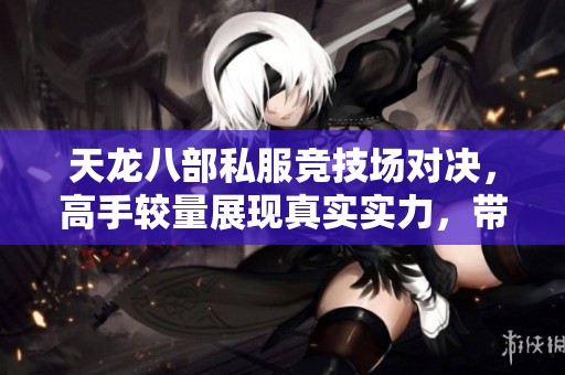 天龙八部私服竞技场对决，高手较量展现真实实力，带你领略精彩战斗！